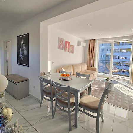 Tirana City Center Penthouse Oasis Exteriér fotografie