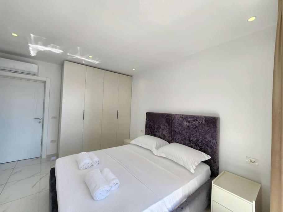 Tirana City Center Penthouse Oasis Exteriér fotografie