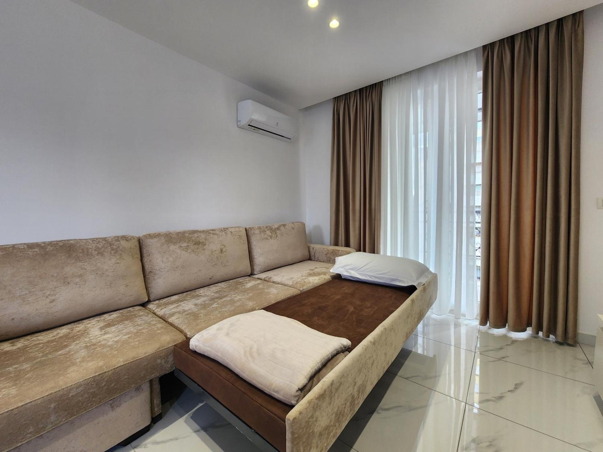 Tirana City Center Penthouse Oasis Exteriér fotografie