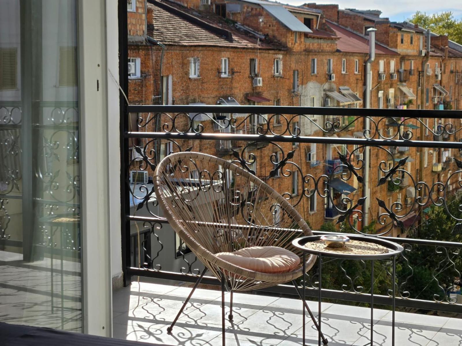 Tirana City Center Penthouse Oasis Exteriér fotografie